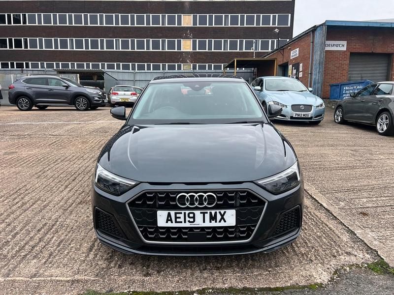 Grey Used 2019 Audi A1 Sport Hatchback | £8,495 - Image 1/4