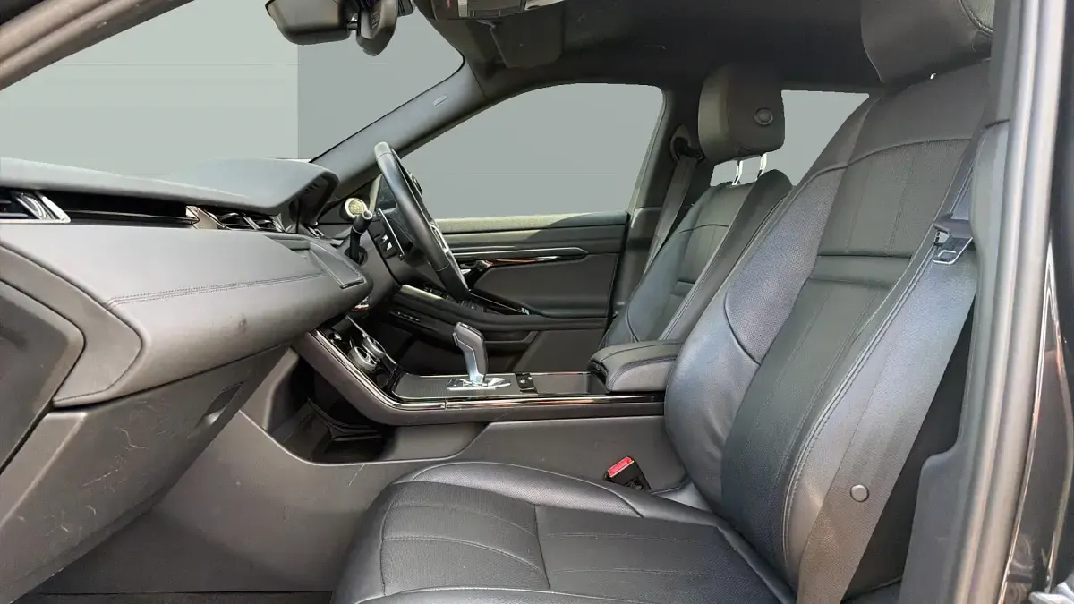 Used Land Rover Range Rover evoque SE Dynamic 207 HP (152 kW) 2022 Grey SUV