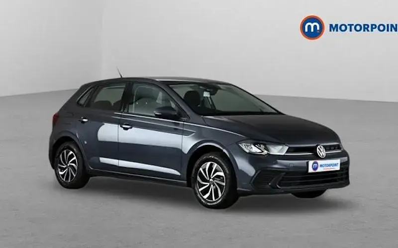 Used VW Polo Life 80 HP (58 kW) 2024 Hatchback
