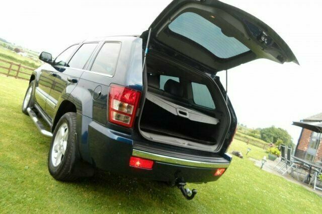 Used Jeep Grand Cherokee 215 HP (158 kW) 2006 SUV