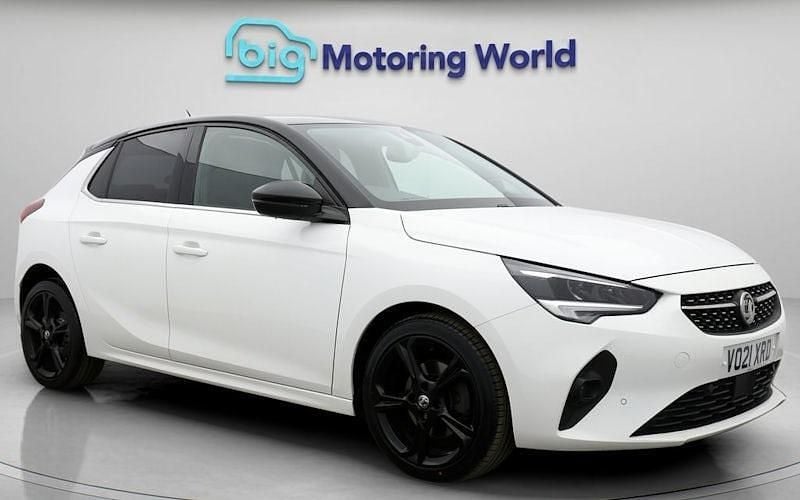 Usado Vauxhall Corsa Elite 101 HP (74 kW) 2021 Citadino