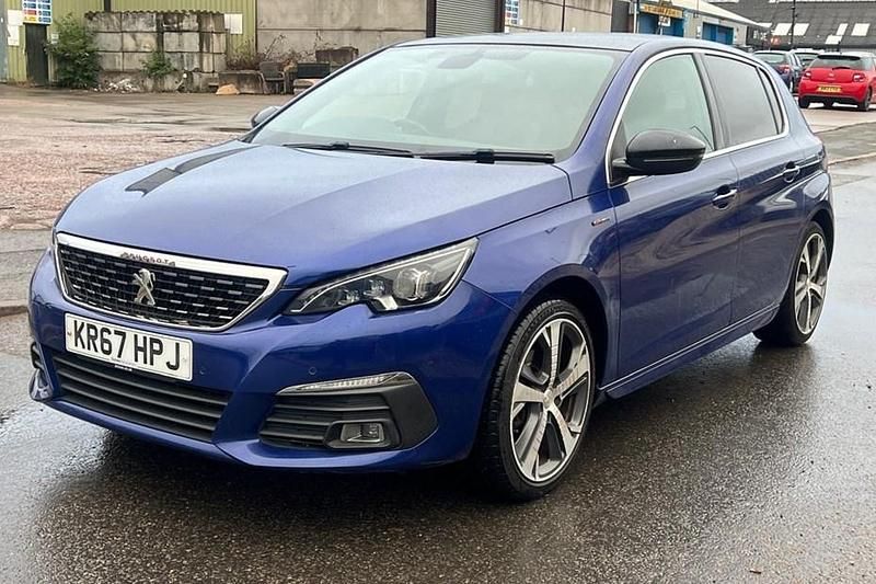 Used 2017 Peugeot 308 GT-line Hatchback | £4,000 (Super price) - Image 1/1