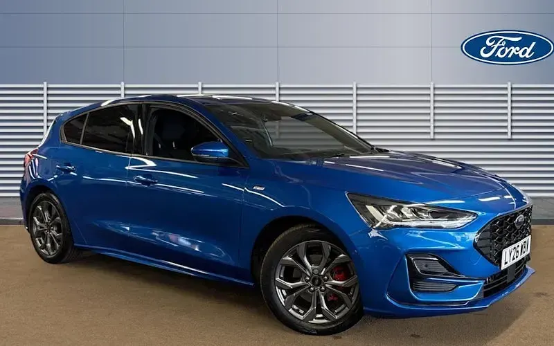 Used Ford Focus ST-Line 155 HP (114 kW) 2025 Hatchback