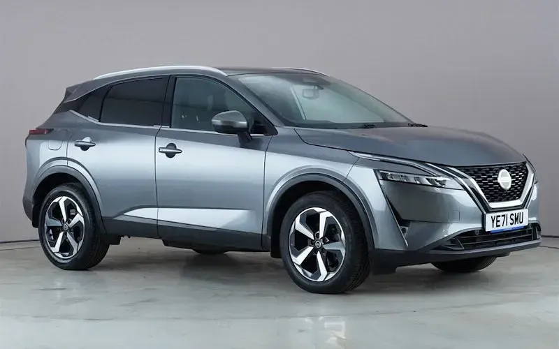 Used Nissan Qashqai N-Connecta 140 HP (102 kW) 2023 SUV