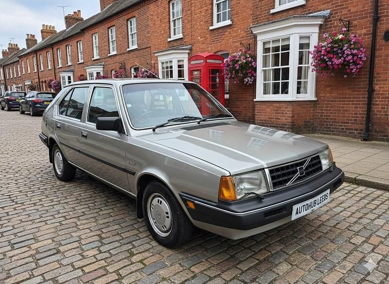 Silver Used 1988 Volvo 340 Hatchback | £4,995 - Image 1/4