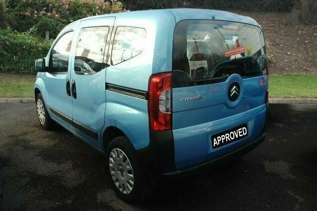 Used Citroën Nemo 2010 MPV