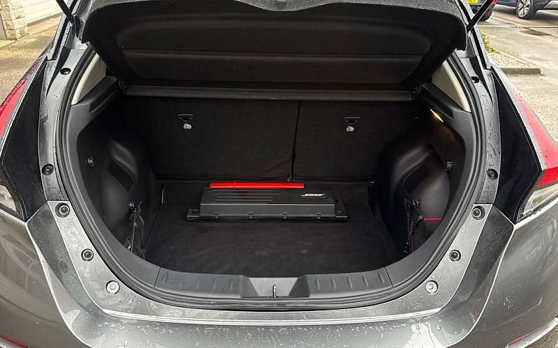 Used Nissan Leaf Tekna 160 kW (218 HP) 2022 Grey Hatchback