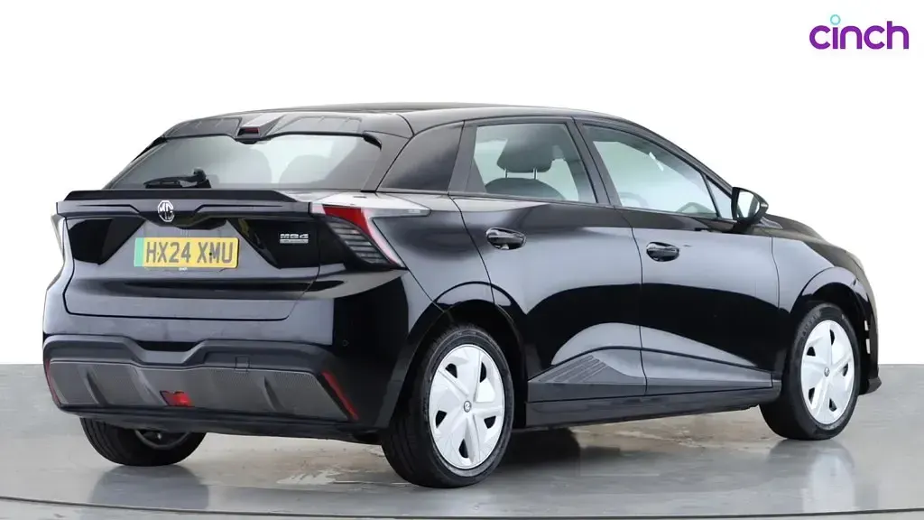 Used MG MG4 EV SE 2024 Hatchback