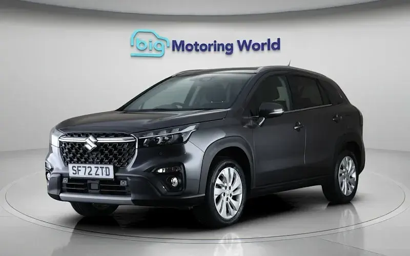 Used Suzuki SX4 S-Cross 116 HP (85 kW) 2025 SUV