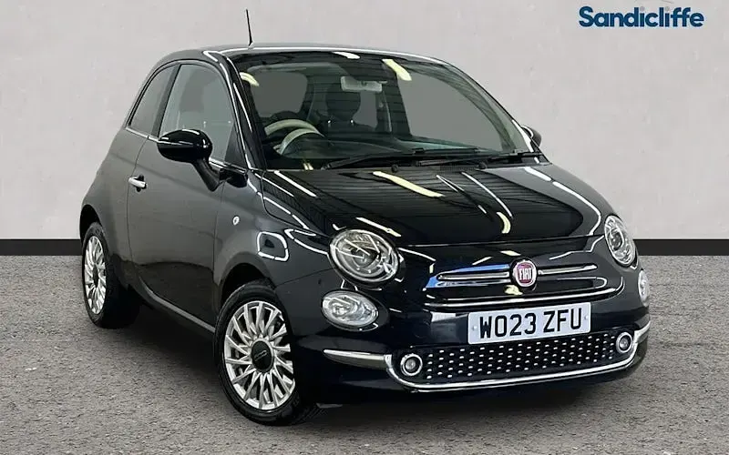 Used Fiat 500 69 HP (50 kW) 2024 Hatchback
