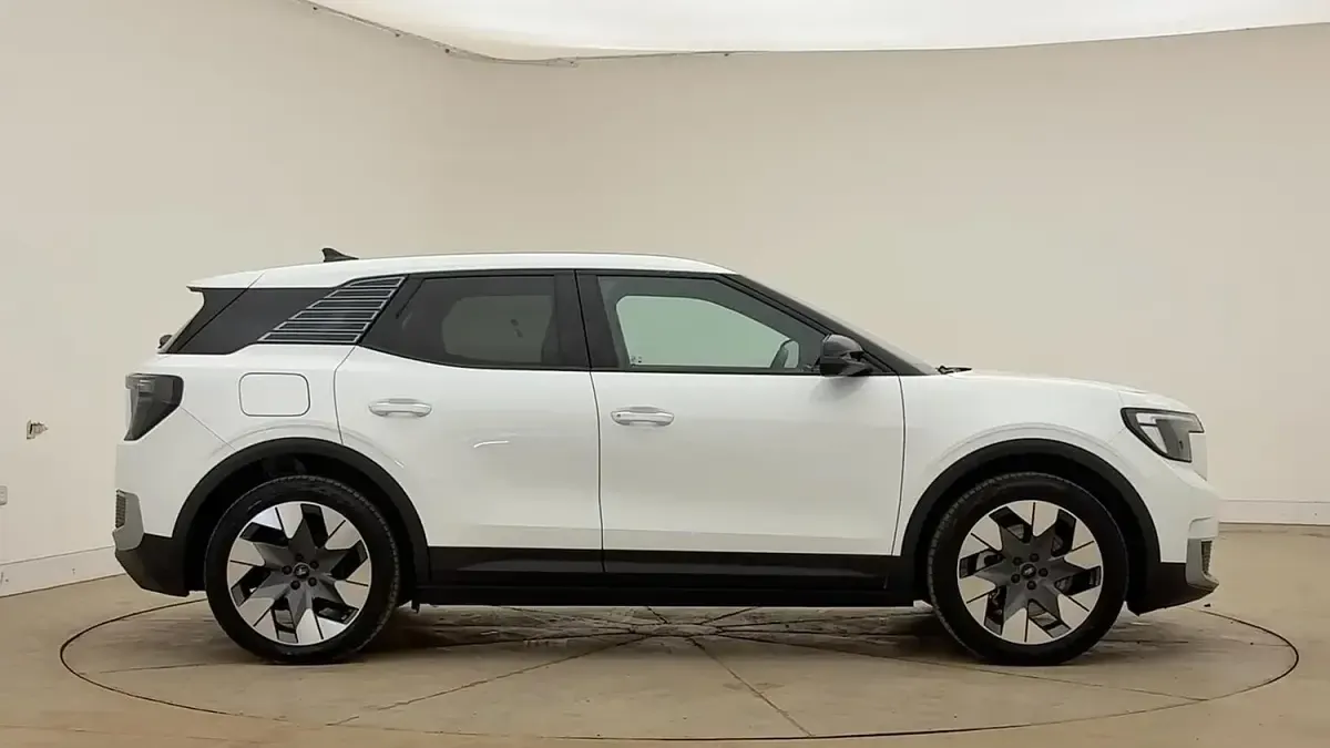 Used Ford Explorer Premium 210 kW (286 HP) 2026 White SUV