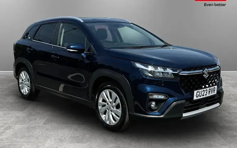 Used Suzuki SX4 S-Cross 129 HP (94 kW) 2025 SUV