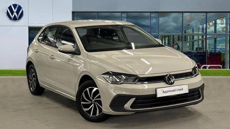 Used VW Polo Life 80 HP (58 kW) 2023 Grey Hatchback