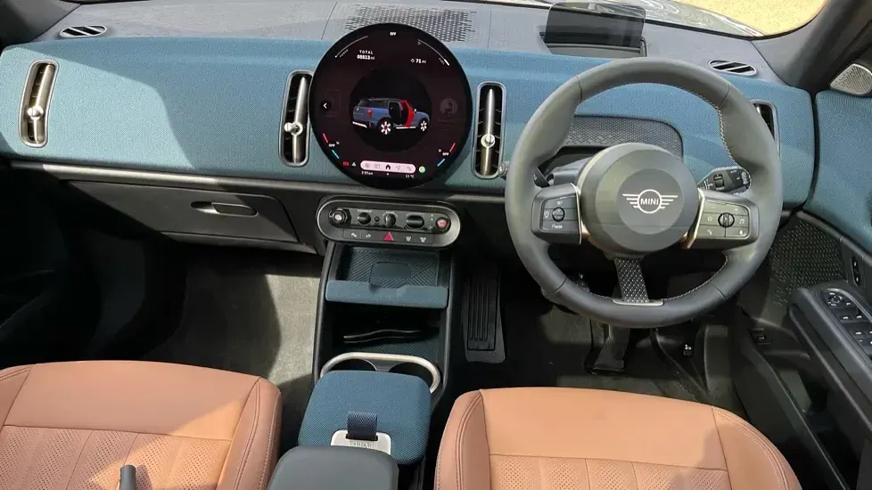 Usado Mini Countryman 215 CV (158 kW) 2025 Azul SUV