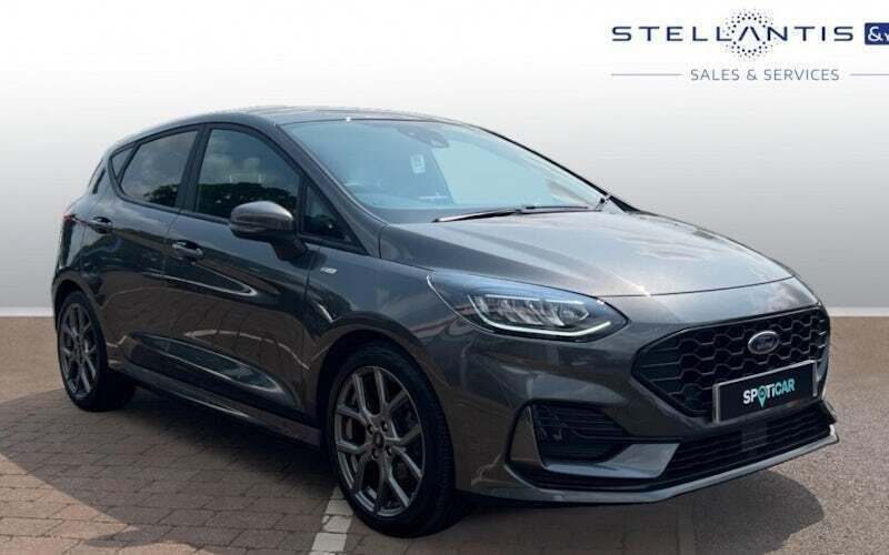 Used 2023 Ford Fiesta ST-Line Hatchback | £15,438 (Fair price) - Image 1/4