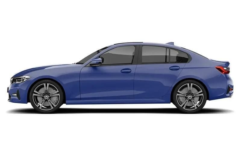 Used 2022 BMW 330 M Sport Sedan | £22,990 (Good price) - Image 1/1
