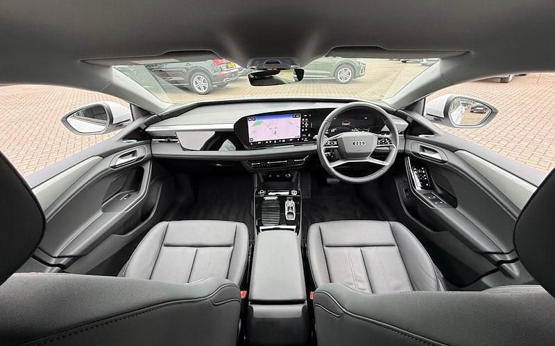 New Audi A6 e-tron Sport 314 kW (428 HP) 2026 Estate