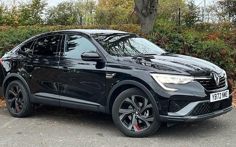 Used 2022 Renault Arkana R.S. SUV | £19,499 (Fair price) - Image 1/4