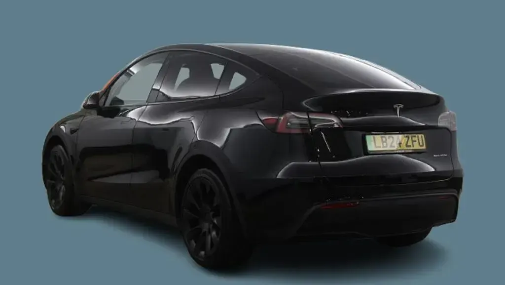 Used Tesla Model Y Long Range AWD 378 kW (514 HP) 2024 SUV