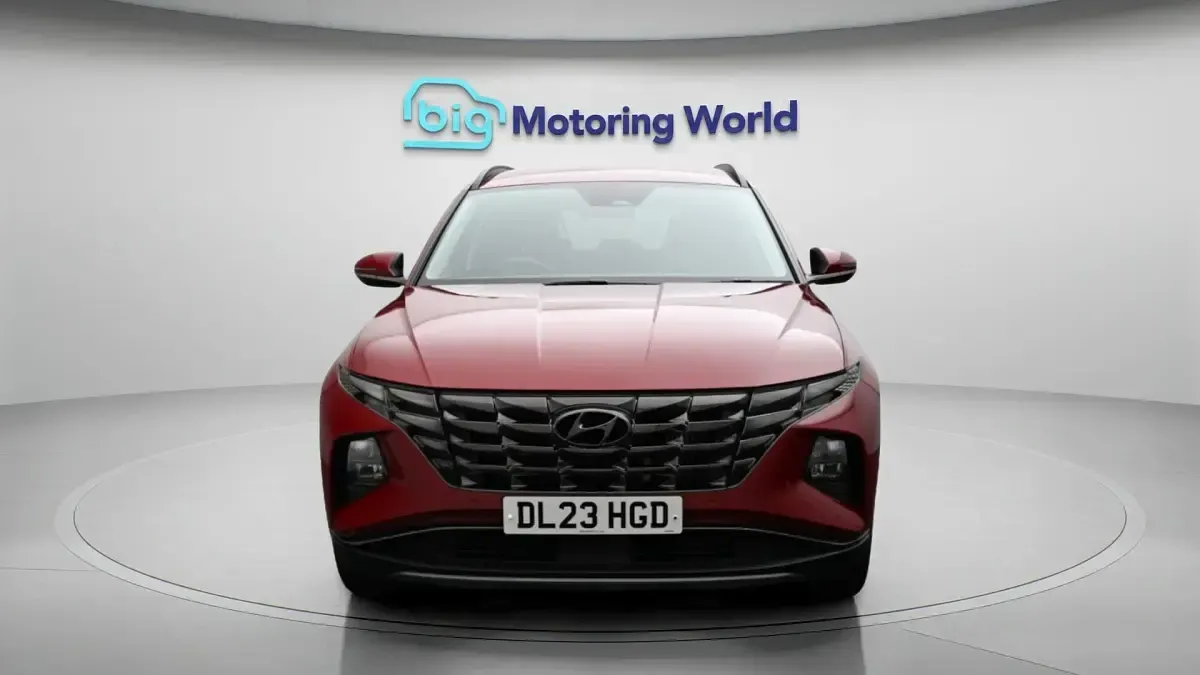 Używany Hyundai Tucson Premium 230 KM (169 kW) 2023 SUV
