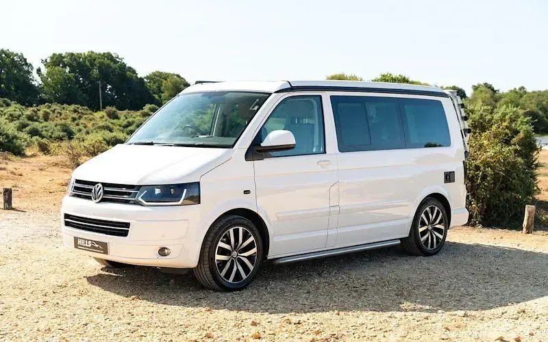 Used VW California California 140 HP (102 kW) 2014 Van