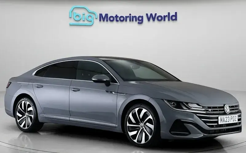 Used VW Arteon R-line 190 HP (139 kW) 2023 Hatchback
