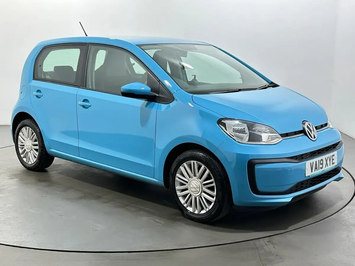 Used VW up! Move 60 HP (44 kW) 2018 Hatchback
