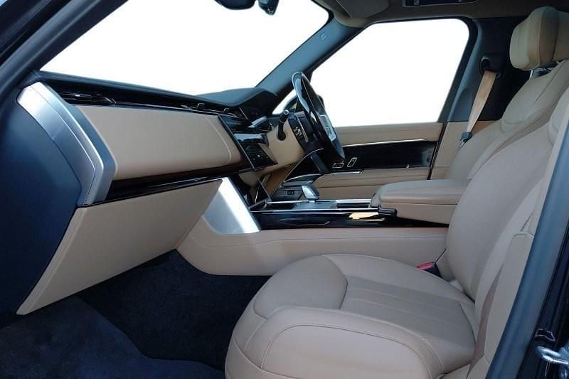 Used Land Rover Range Rover Autobiography 2024 Black SUV