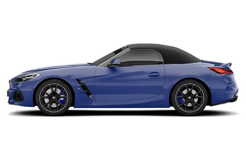 New 2025 BMW Z4 M Sport Cabriolet | £49,914 - Image 1/1