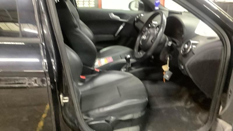 Used Audi A1 Sportback Black Edition 2013 Black Hatchback