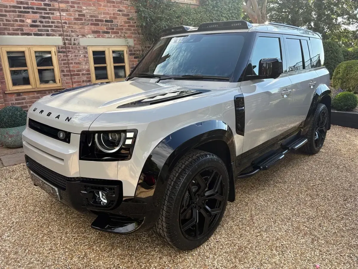 New Land Rover Defender S 2026 Grey SUV