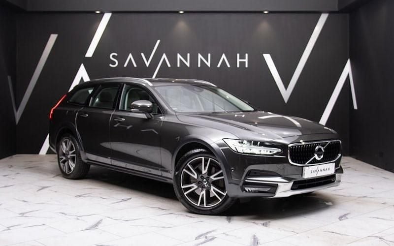 Used 2019 Volvo V90 CC Plus Estate | £26,500 - Image 1/4
