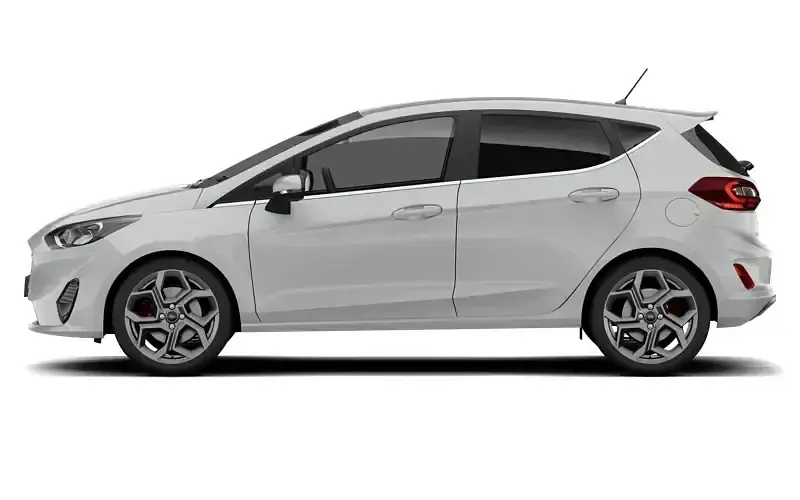 Second-hand Ford Fiesta ST-Line X 101 CP (74 kW) 2024 Hatchback