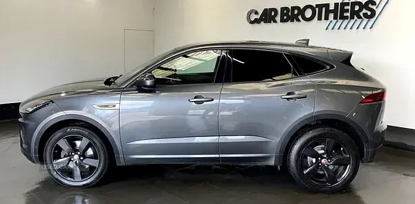 Used Jaguar E-Pace R-Dynamic 2019 Grey SUV