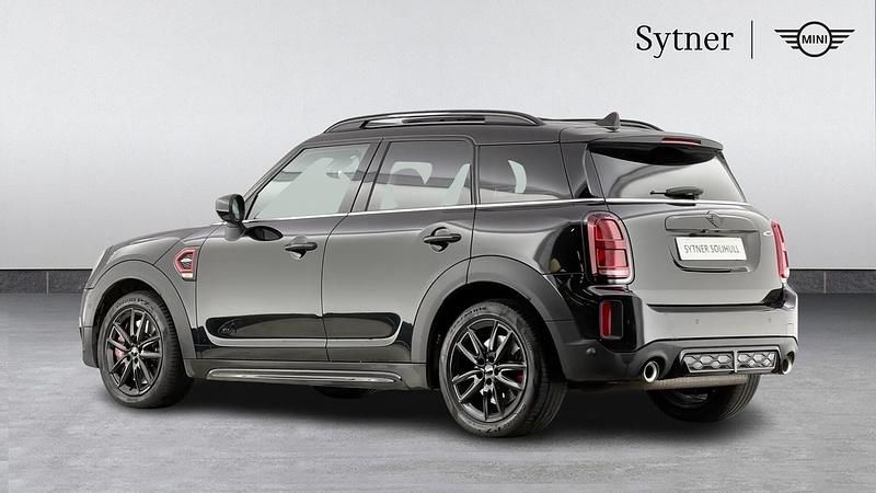 Used Mini John Cooper Works Countryman 302 HP (222 kW) 2023 Black SUV