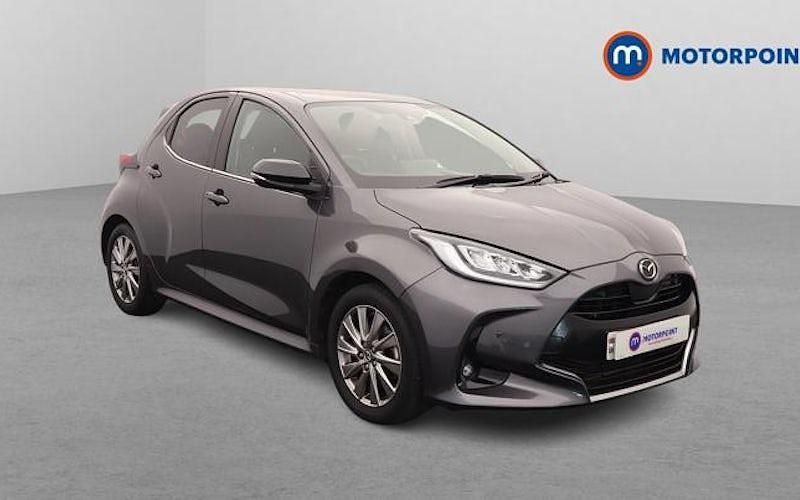 Używany Mazda 2 Homura-Line 116 KM (85 kW) 2023 Hatchback