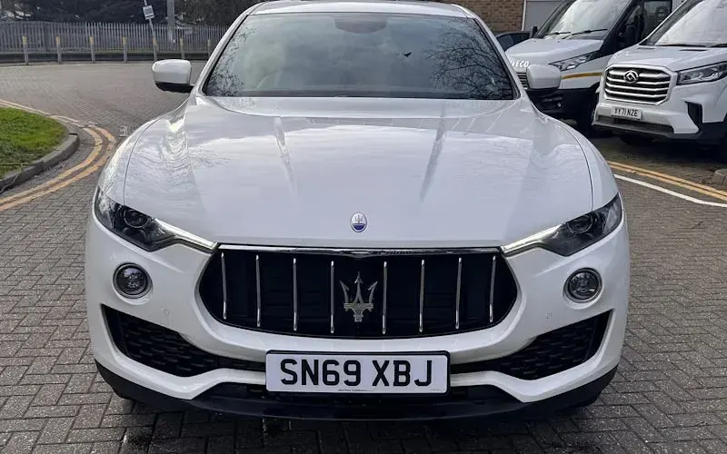 Used Maserati Levante 349 HP (256 kW) 2021 SUV