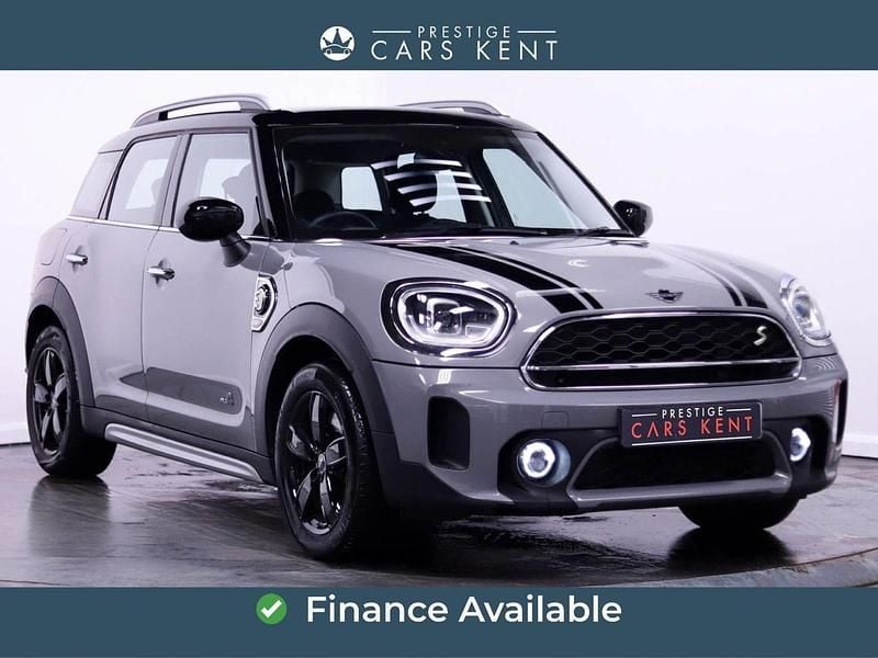 Used Mini Cooper S Classic 220 HP (161 kW) 2021 Grey Hatchback