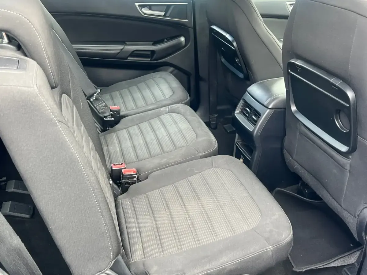 Usado Ford Galaxy Titanium 2016 Azul Monovolume