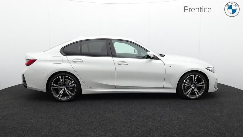 Used BMW 320 M Sport 181 HP (133 kW) 2025 White