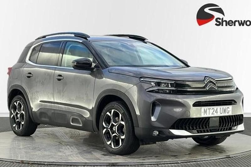 Used 2024 Citroën C5 Aircross SUV | £17,999 (Good price) - Image 1/1