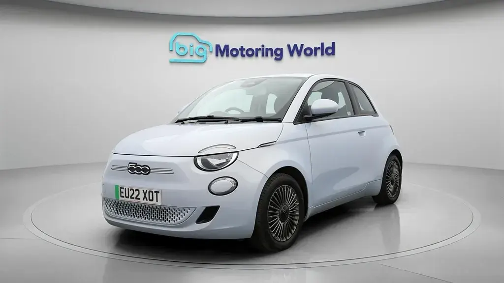 Second-hand Fiat 500e Icon 86 kW (118 CP) 2022 Hatchback