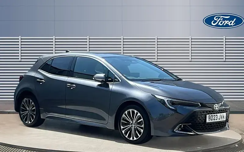 Used Toyota Corolla Design 140 HP (102 kW) 2026 Hatchback