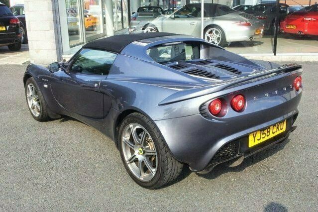 Used Lotus Elise 2008 Cabriolet