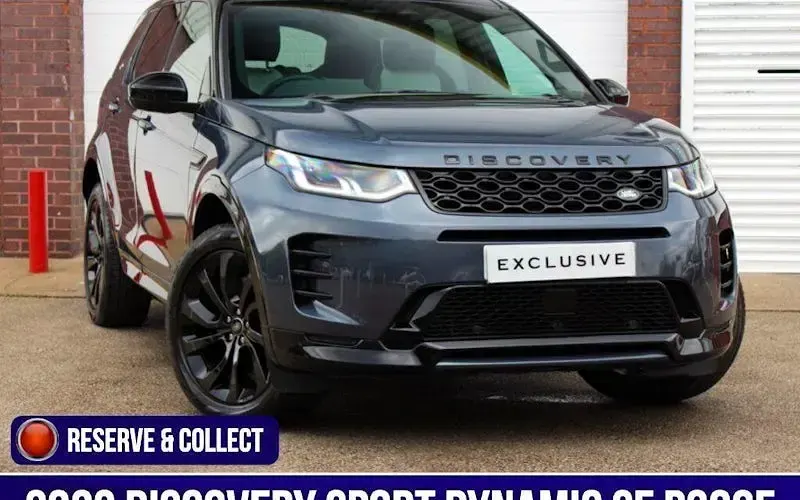Used Land Rover Discovery Sport SE Dynamic 309 HP (227 kW) 2023 SUV