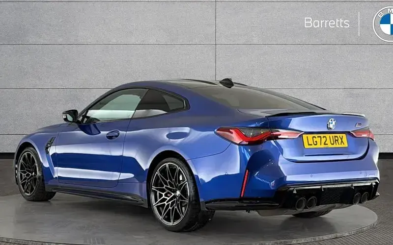 Usado BMW M4 Competition Edition 510 HP (375 kW) 2023 Coupé