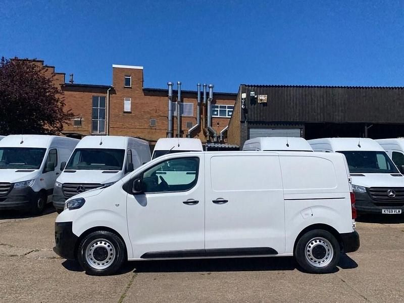 Used Peugeot Expert 100 HP (73 kW) 2020 White Van