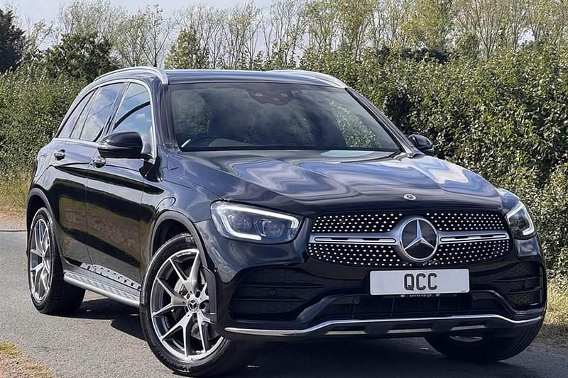 Used 2020 Mercedes GLC300 AMG Line Premium Plus | £33,950 (Fair price) - Image 1/1