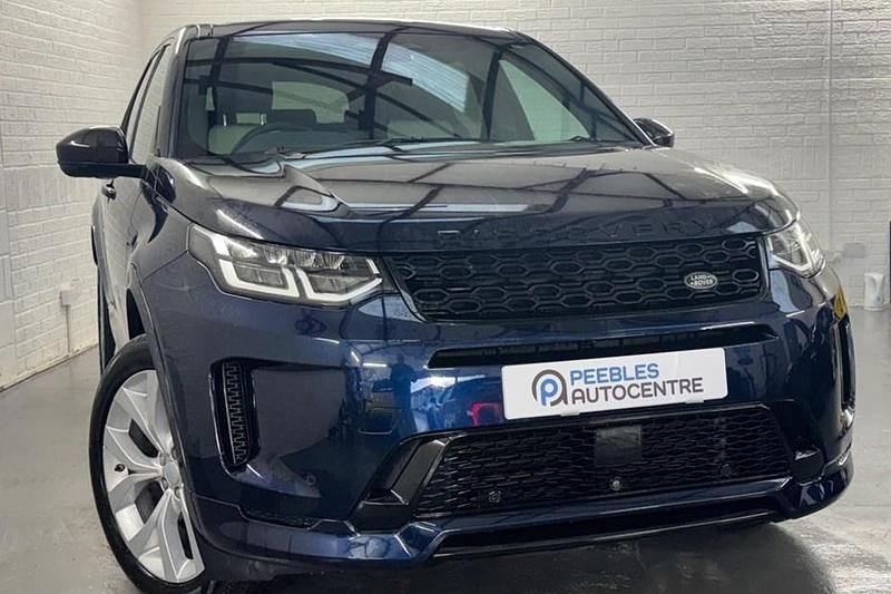 Used Land Rover Discovery 5 R-Dynamic 2020 SUV