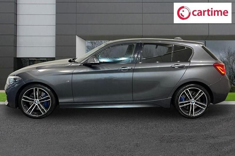 Used BMW 118 Efficient Dynamics 2019 Grey Hatchback